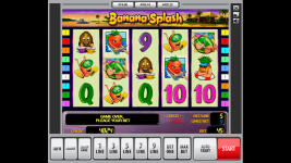 Banana Splash - Screenshot 5