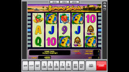 Banana Splash - Screenshot 8