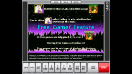 Unicorn Magic - Screenshot 1