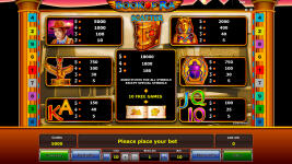 Book of Ra - Screenshot 1