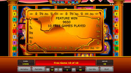 Book of Ra - Screenshot 3