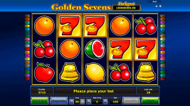 Golden Sevens - Screenshot 3