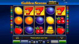 Golden Sevens - Screenshot 4