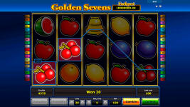 Golden Sevens - Screenshot 5