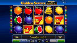 Golden Sevens - Screenshot 6