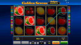 Golden Sevens - Screenshot 7