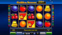 Golden Sevens - Screenshot 8