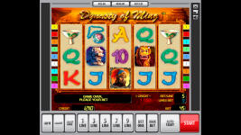 Dynasty of Ming - Screenshot 1