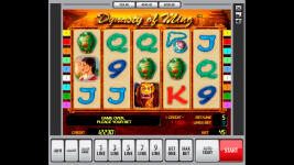 Dynasty of Ming - Screenshot 2