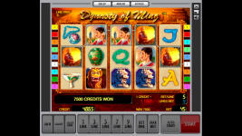 Dynasty of Ming - Screenshot 3