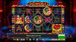 Show Girls - Screenshot 1
