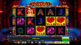 Show Girls - Screenshot 3