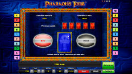 Pharaoh’s Tomb - Screenshot 1