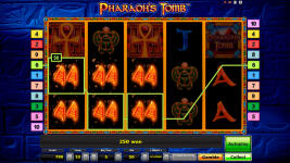 Pharaoh’s Tomb - Screenshot 2
