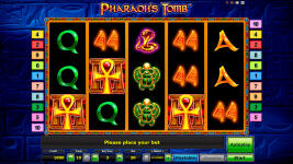 Pharaoh’s Tomb - Screenshot 3