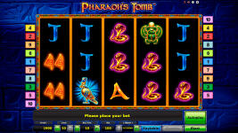 Pharaoh’s Tomb - Screenshot 5