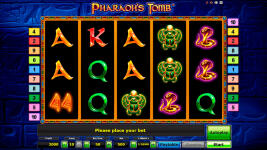 Pharaoh’s Tomb - Screenshot 6