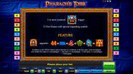 Pharaoh’s Tomb - Screenshot 8