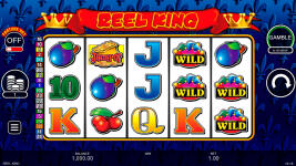 Reel King - Screenshot 1