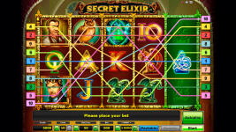 Secret Elixir - Screenshot 1