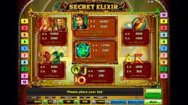 Secret Elixir - Screenshot 2