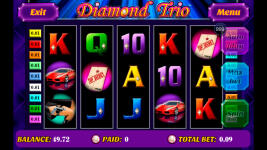 Diamond Trio - Screenshot 3