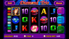 Diamond Trio - Screenshot 4