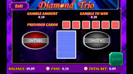 Diamond Trio - Screenshot 5