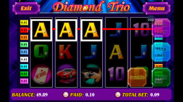 Diamond Trio - Screenshot 6