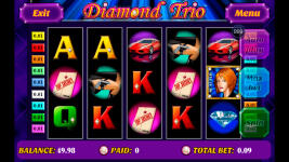 Diamond Trio - Screenshot 7