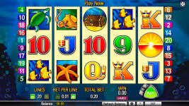 Dolphin Treasure - Screenshot 1