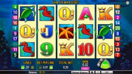 Dolphin Treasure - Screenshot 4