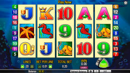 Dolphin Treasure - Screenshot 5