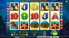 Dolphin Treasure - Screenshot 6