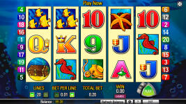 Dolphin Treasure - Screenshot 7