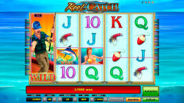 Reel Catch - Screenshot 1