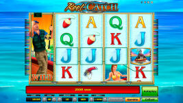 Reel Catch - Screenshot 2