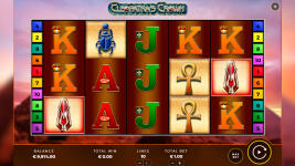 Cleopatra’s Crown - Screenshot 1