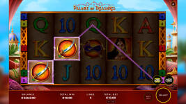 Palace of Treasures - Screenshot 1