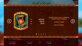 Palace of Treasures - Screenshot 2