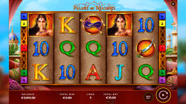 Palace of Treasures - Screenshot 3