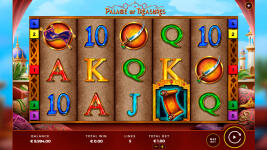 Palace of Treasures - Screenshot 5