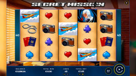 Secret Mission - Screenshot 1
