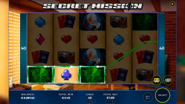 Secret Mission - Screenshot 2
