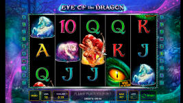 Eye of the Dragon - Screenshot 1