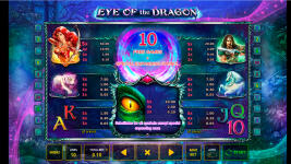 Eye of the Dragon - Screenshot 3