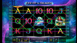 Eye of the Dragon - Screenshot 5