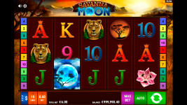 Savanna Moon - Screenshot 5