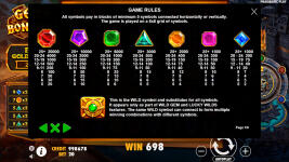 Gems Bonanza - Screenshot 7