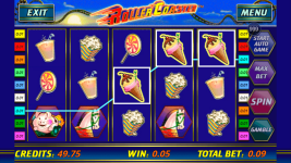 Roller Coaster - Screenshot 7